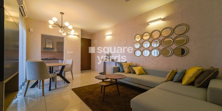 Prestige Primrose Hills Apartment Interiors 1