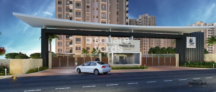 Prestige Primrose Hills Entrance View