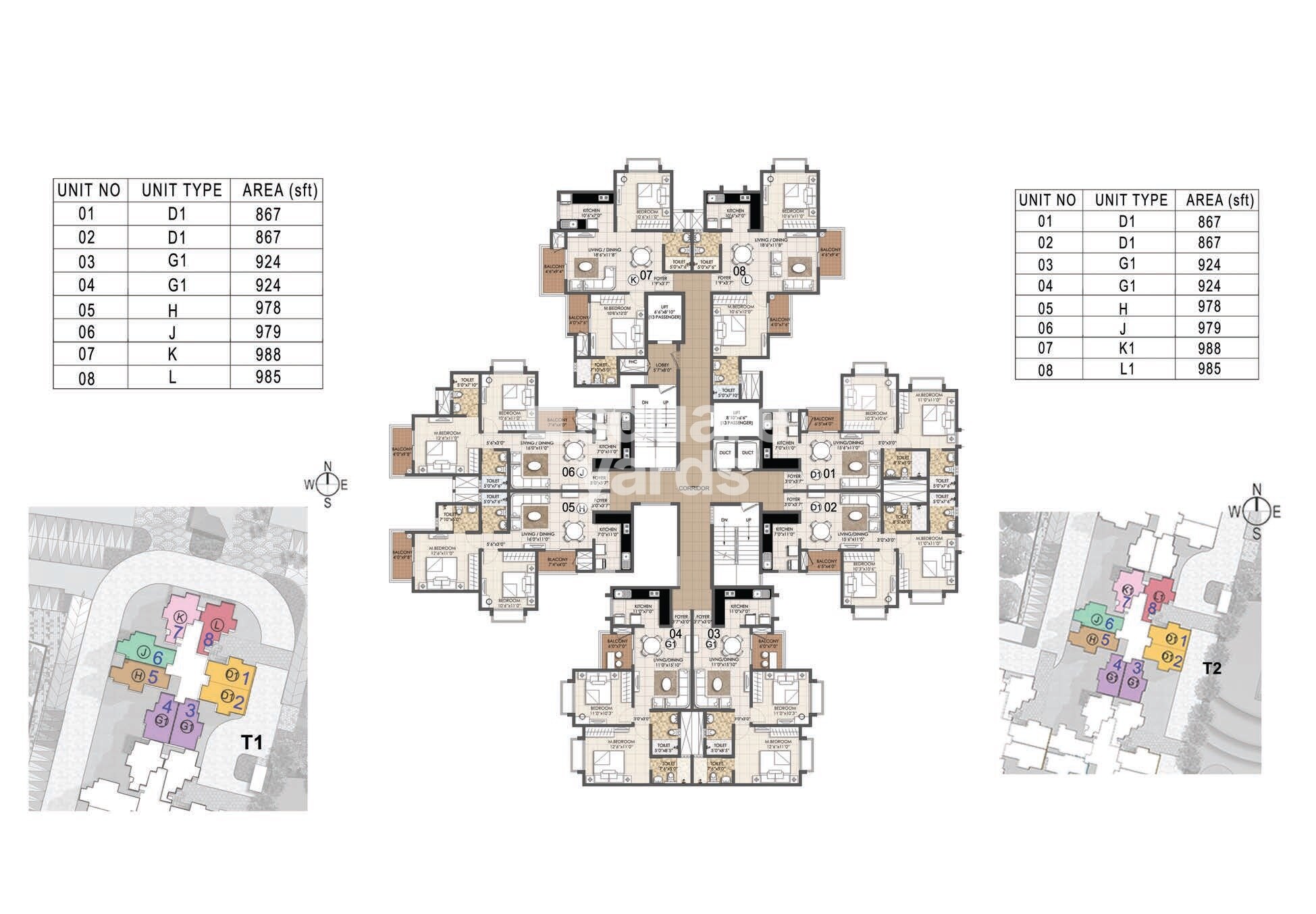 Prestige Primrose Hills