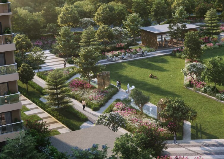 Prestige Raintree Park Amenities-Features 1