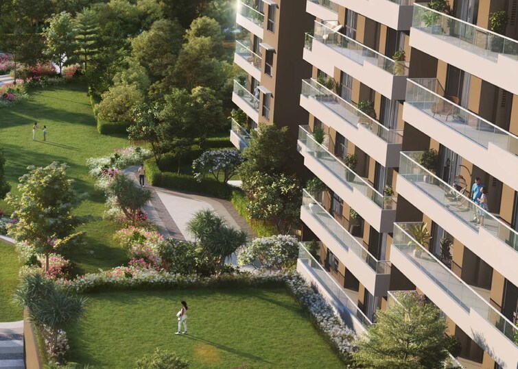Prestige Raintree Park Apartment Exteriors 1