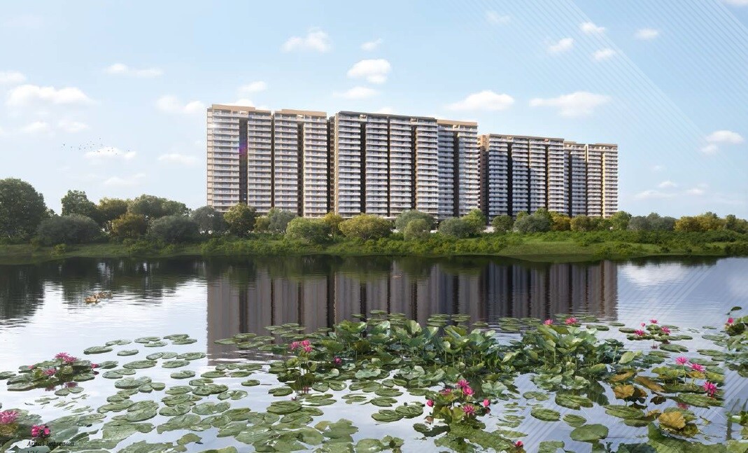 Prestige Raintree Park