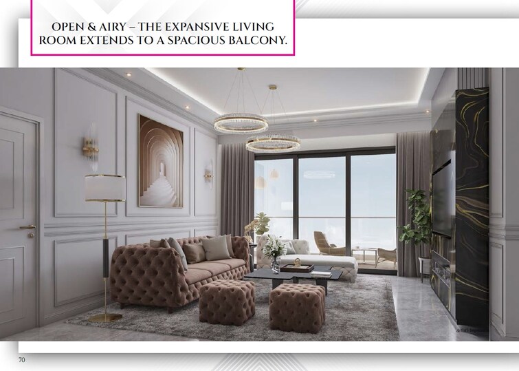 Prestige Raintree Park Apartment Interiors