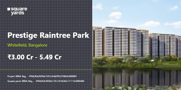 Prestige Raintree Park