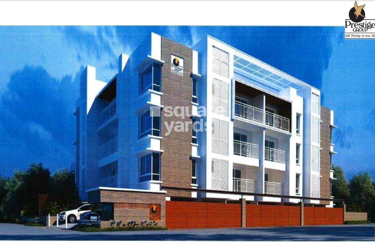 Prestige Rapperswil Tower View