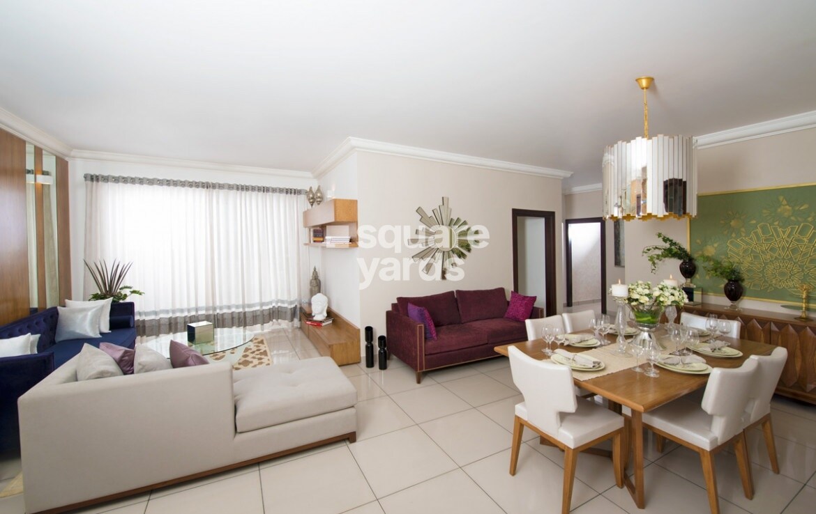 Prestige Royale Gardens Apartment Interiors 1