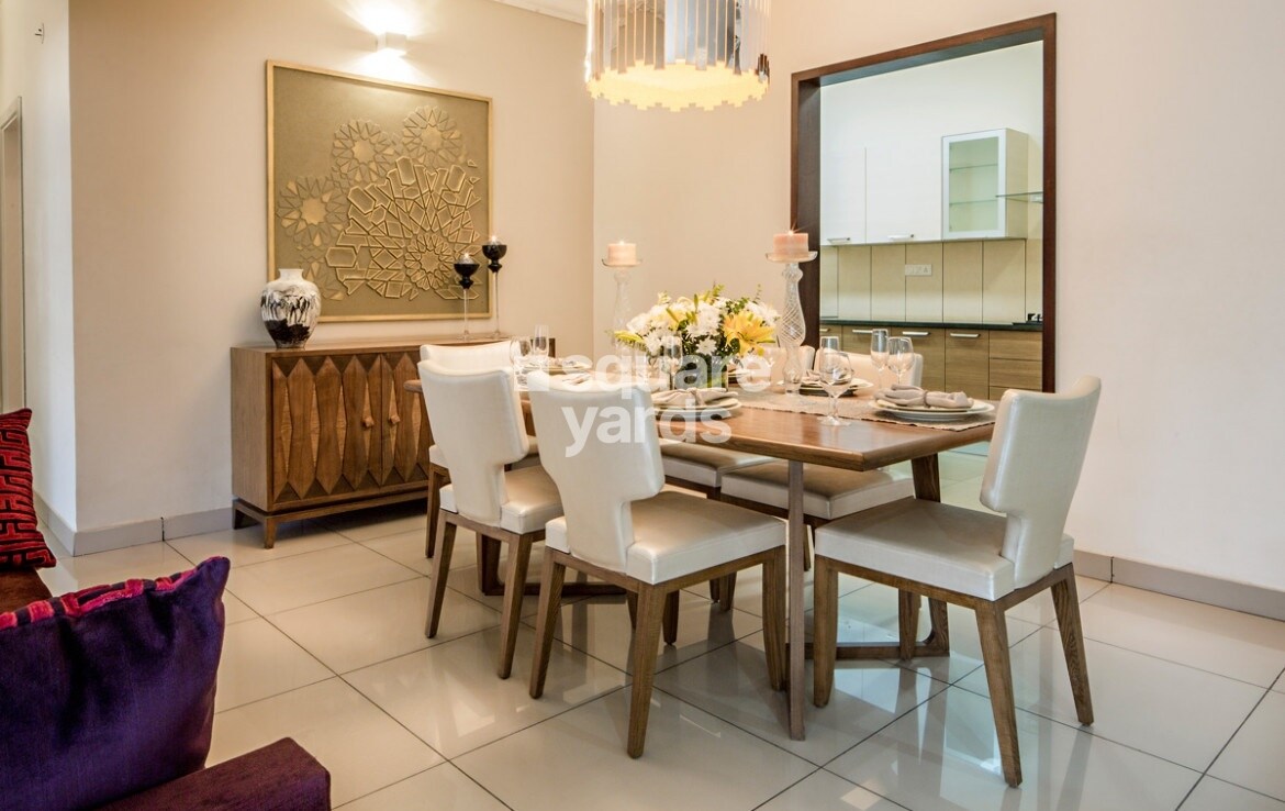 Prestige Royale Gardens Apartment Interiors 4