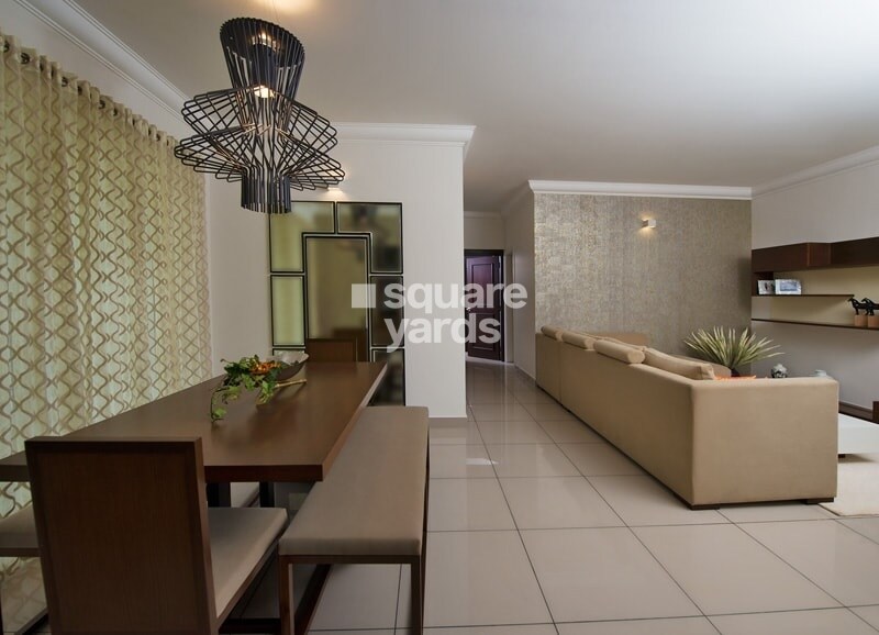 Prestige Royale Gardens Apartment Interiors 6
