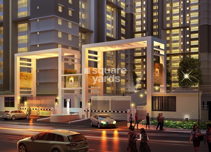 Prestige Royale Gardens Tower View 1