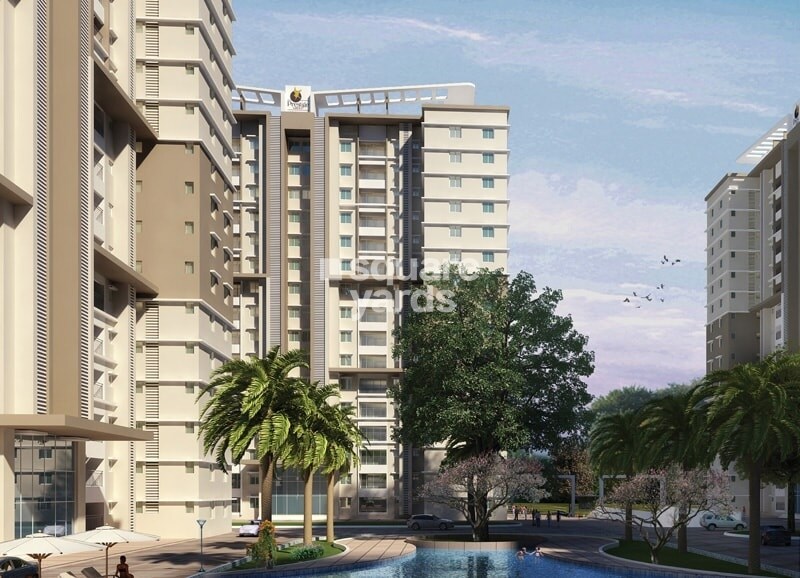 Prestige Royale Gardens Tower View 2