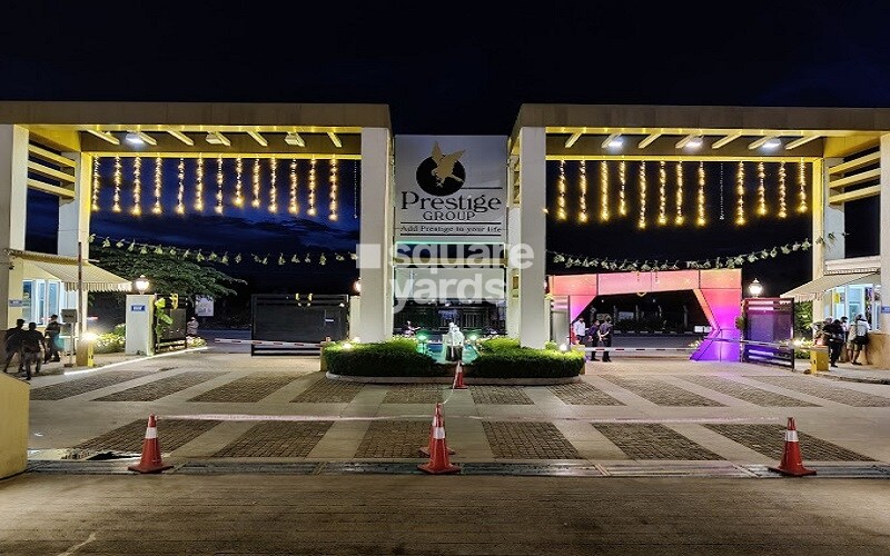 Prestige Royale Gardens Entrance View