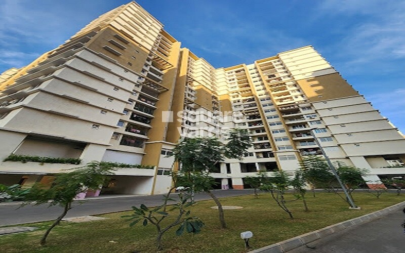 Prestige Royale Gardens Tower View 4