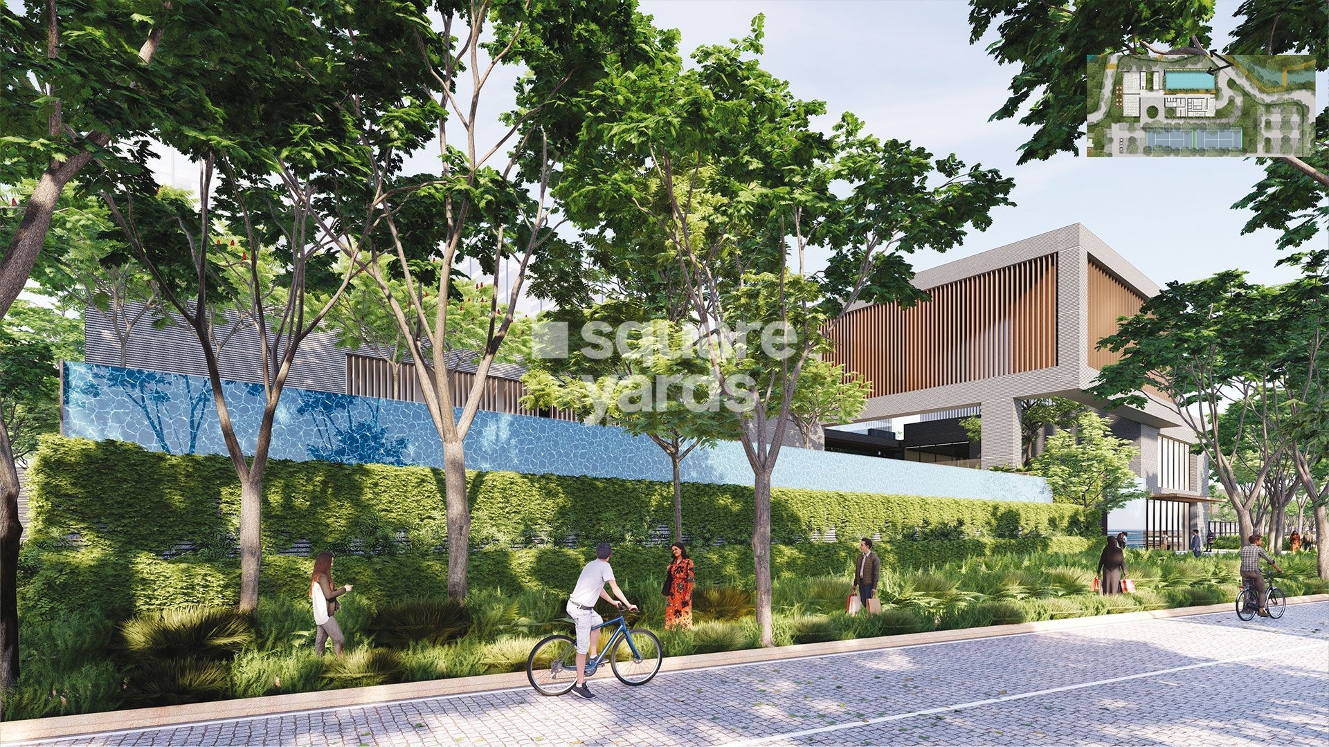 Prestige Sanctuary Amenities-Features 1