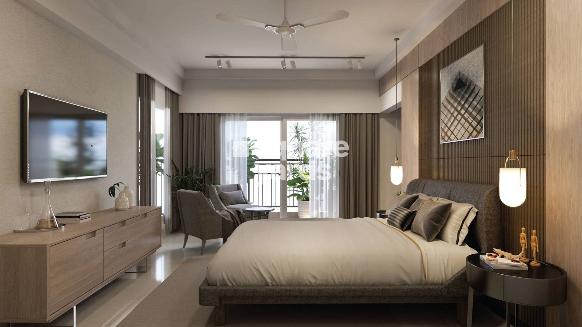 Prestige Serenity Shores Apartment Interiors 3