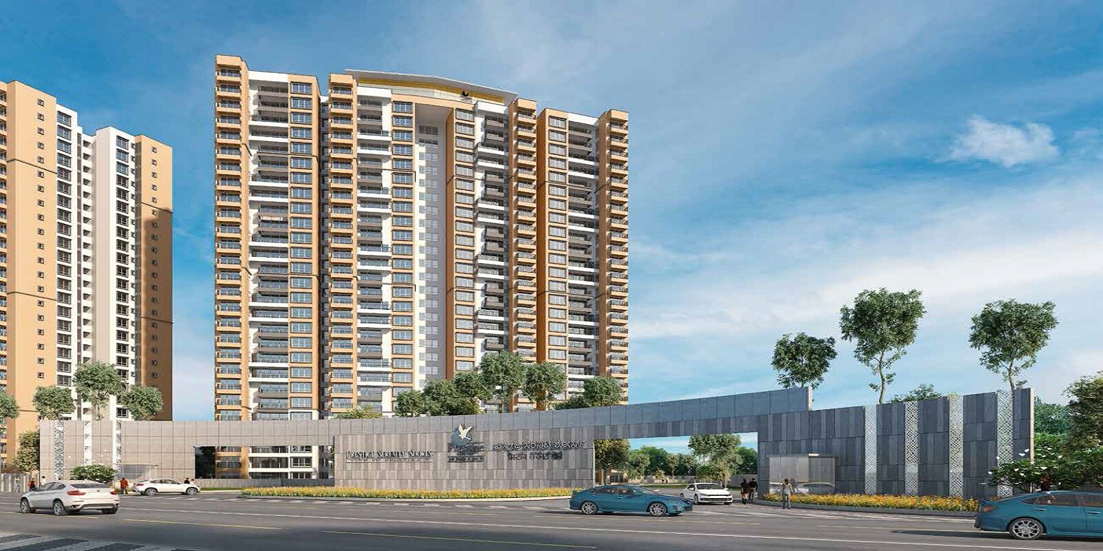 Prestige Serenity Shores, Whitefield, Bangalore