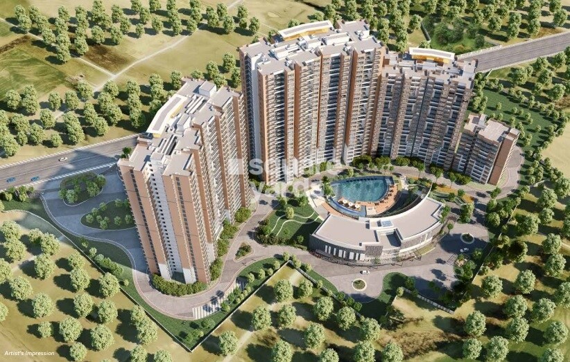 Prestige Serenity Shores Tower View 1