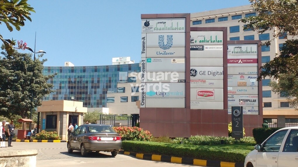 Prestige Shantiniketan