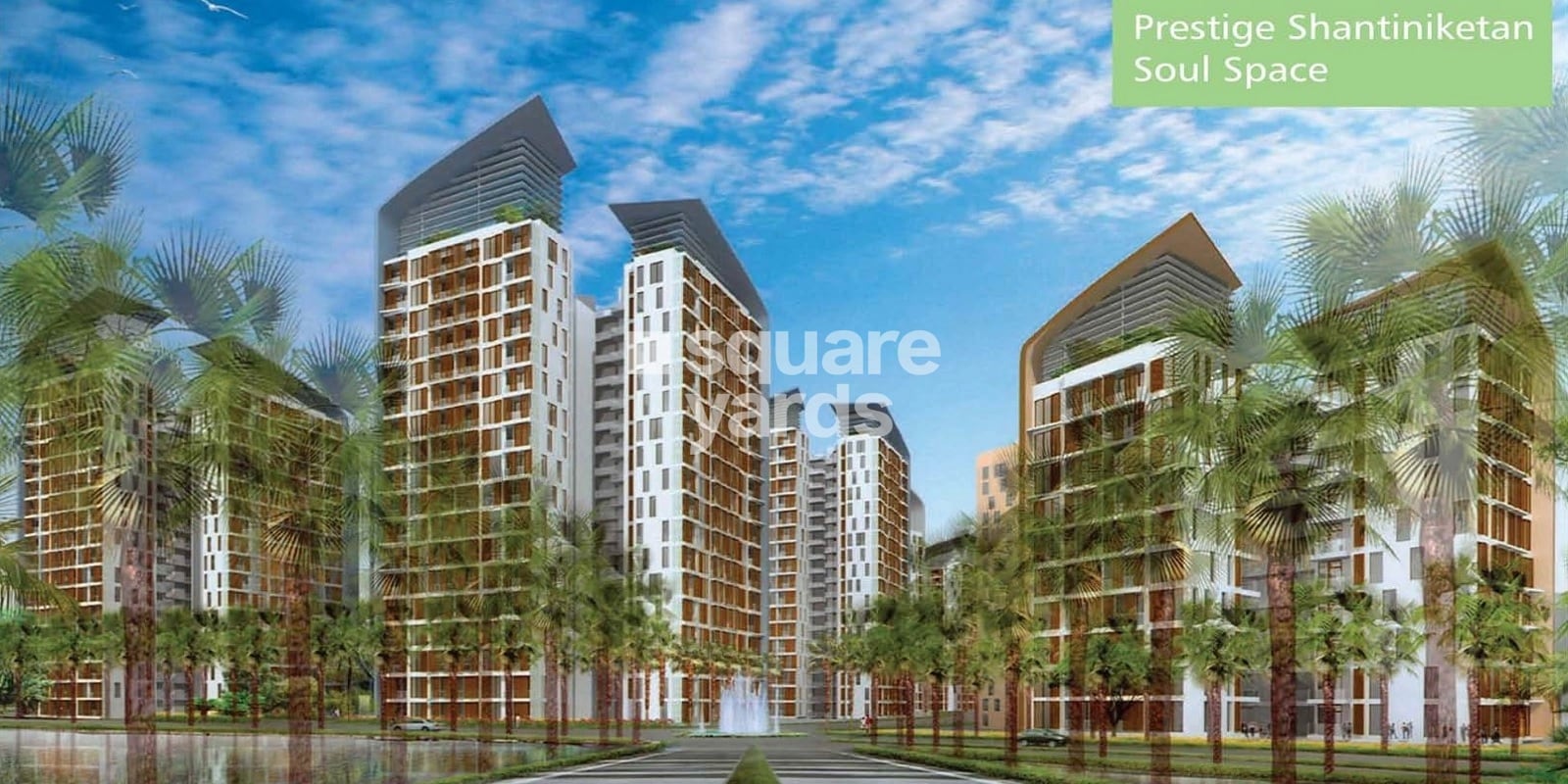 prestige-shantiniketan