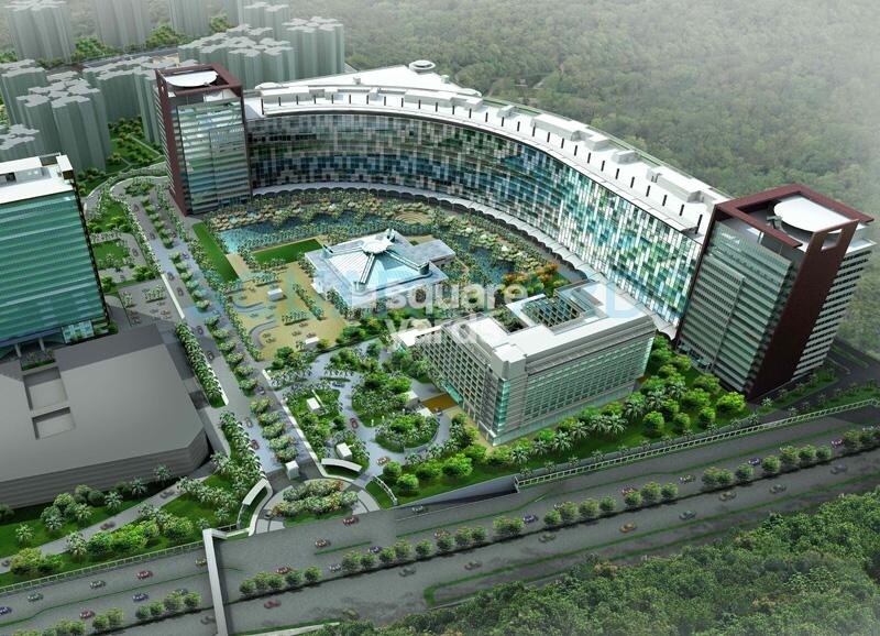 Prestige Shantiniketan