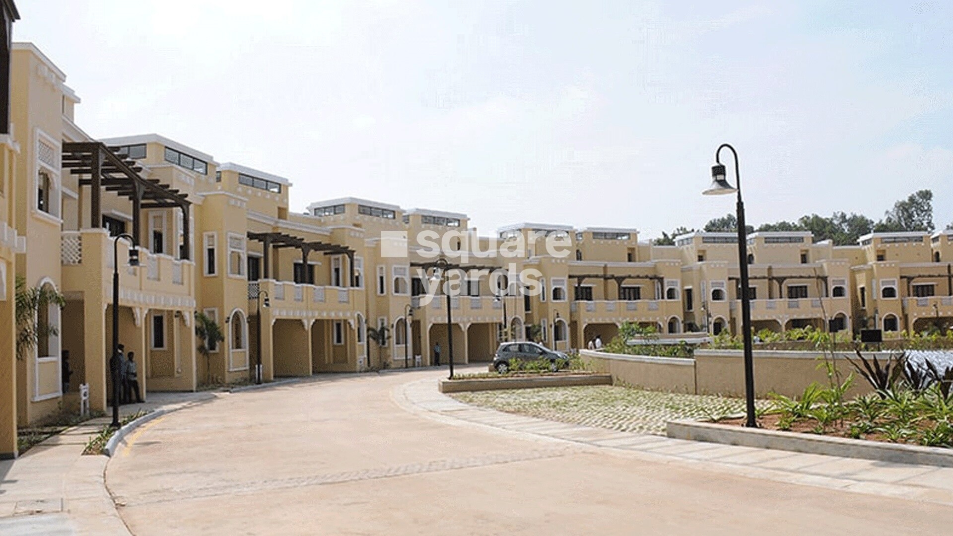 Prestige Silve Oak Amenities-Features 1
