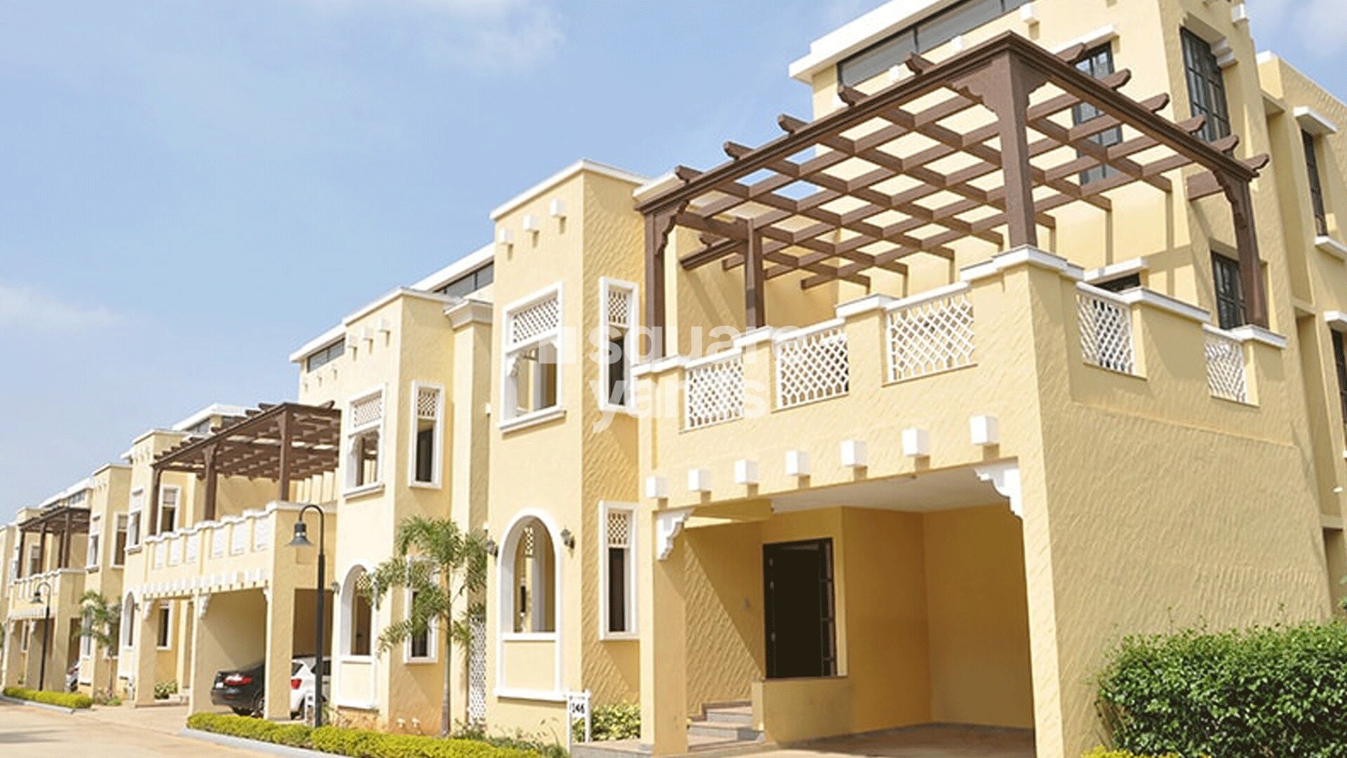 Prestige Silve Oak Amenities-Features 2