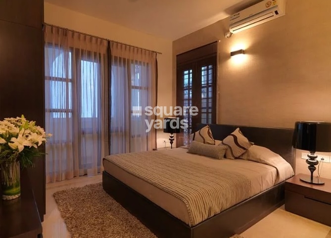 Prestige Silve Oak Apartment Interiors