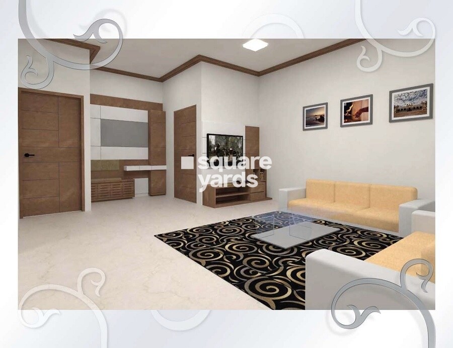 Prestige Silver Crest