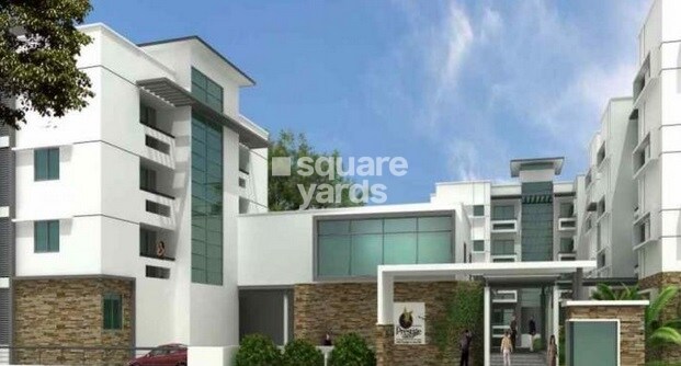 Prestige Silver Crest