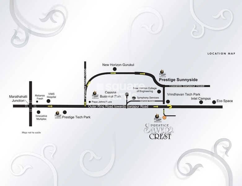 Prestige Silver Crest