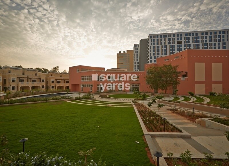 Prestige Silver Oak Apartment Amenities-Features 2