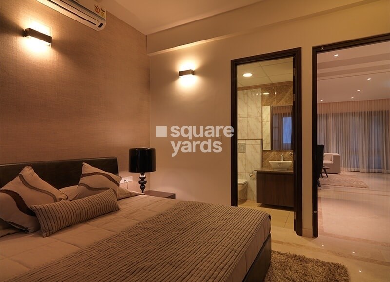 Prestige Silver Oak Apartment Apartment Interiors