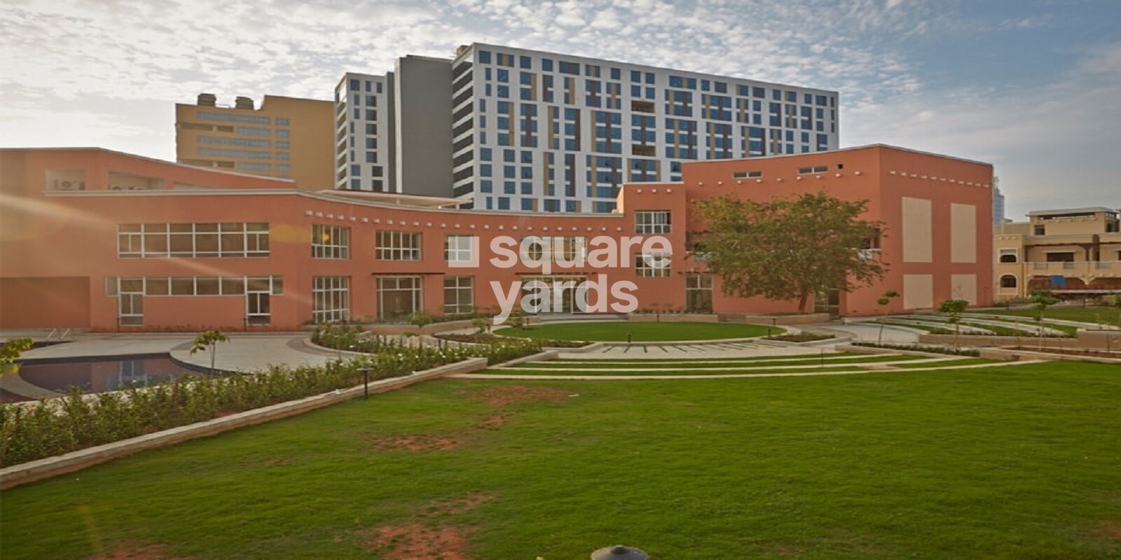 Prestige Silver Oak Apartment