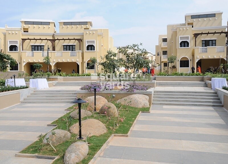 Prestige Silver Oak Villa