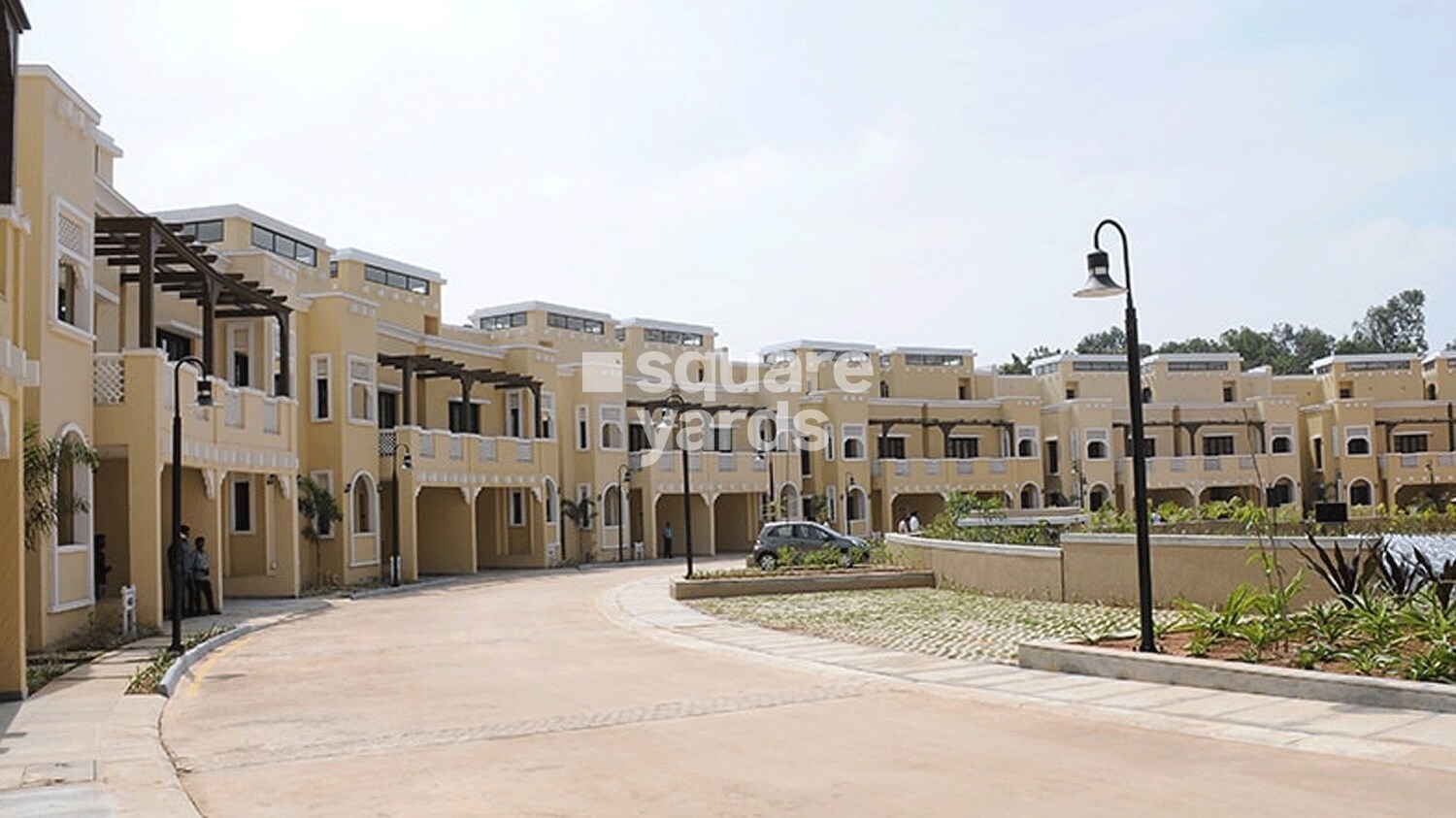 Prestige Silver Oak Villa