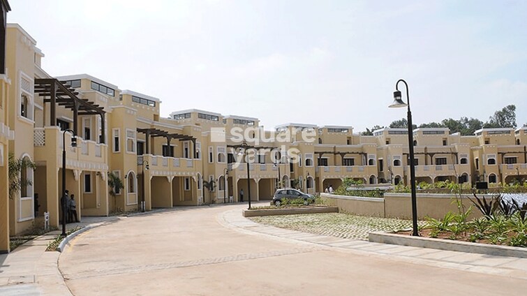 Prestige Silver Oak Villa Tower View 3