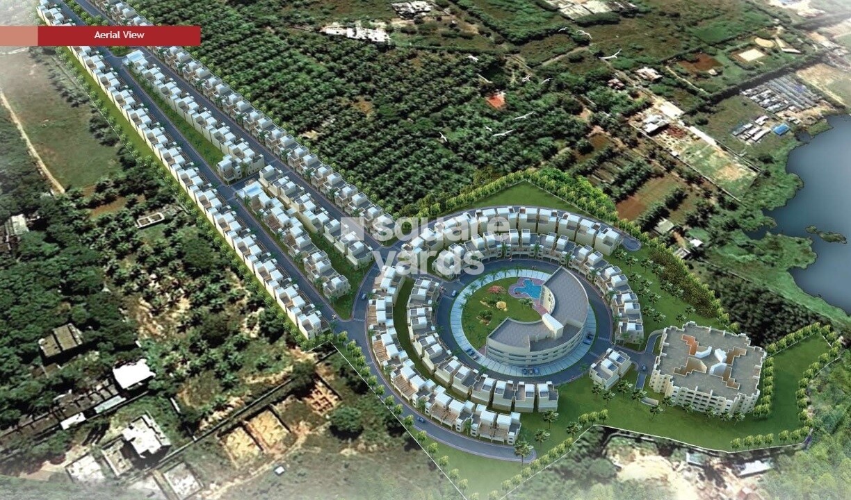 Prestige Silver Oak Villa