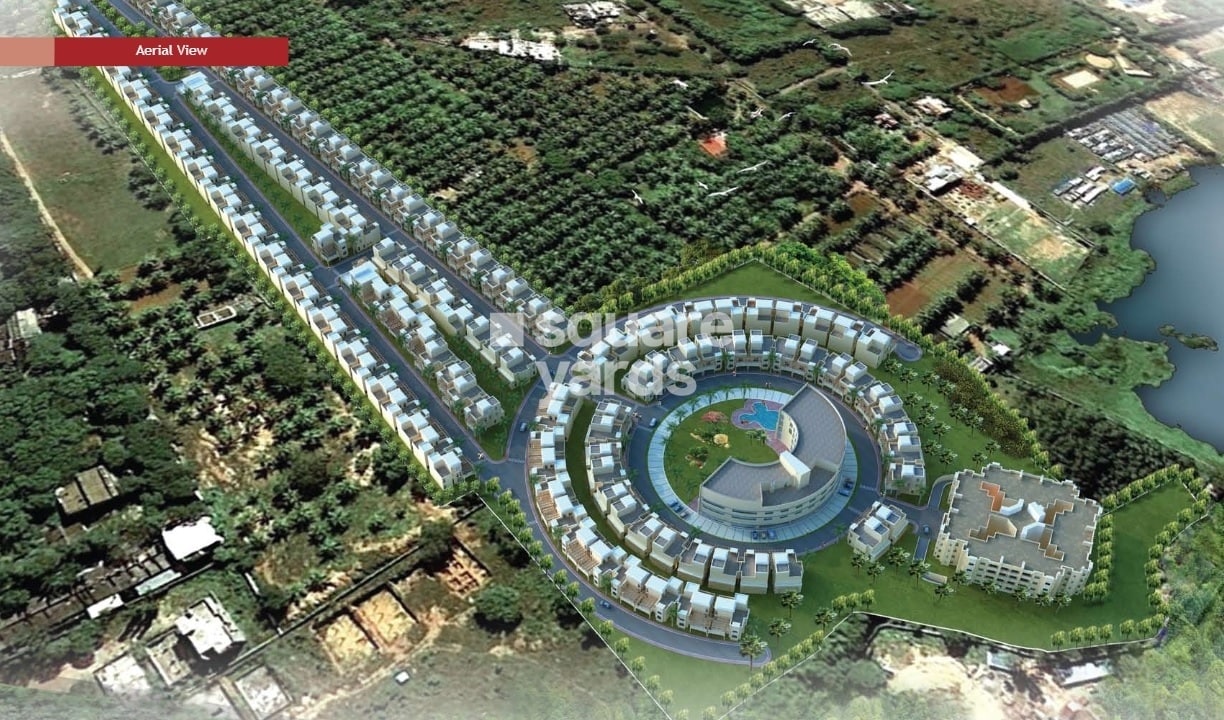 Prestige Silver Oak Villa