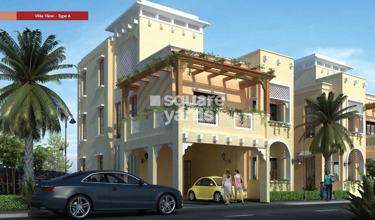 Prestige Silver Oak Villa