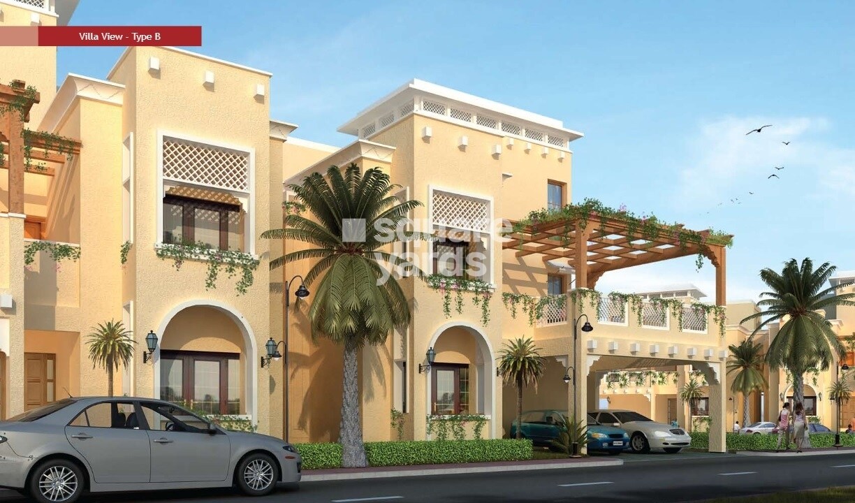 Prestige Silver Oak Villa