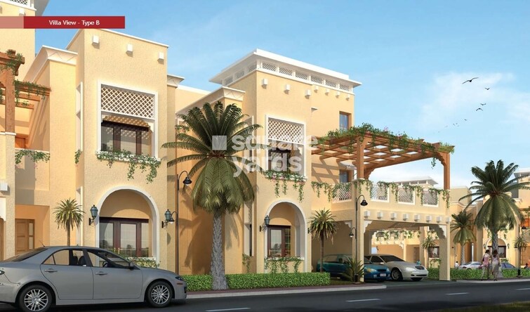 Prestige Silver Oak Villa Tower View 6