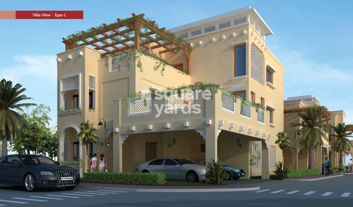 Prestige Silver Oak Villa