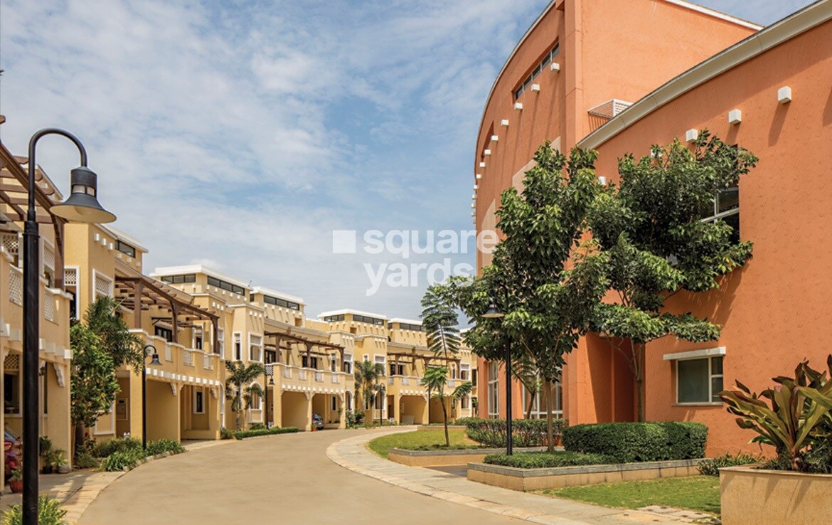 Prestige Silver Oak Villa