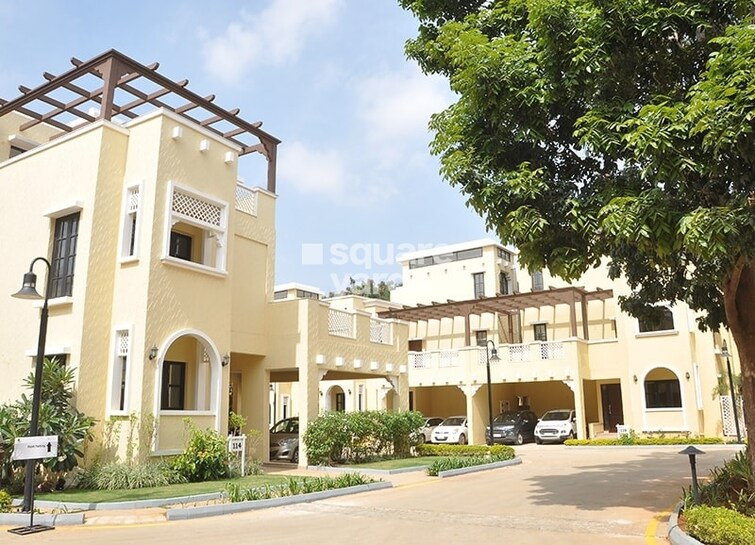 Prestige Silver Oak Villa Tower View 2