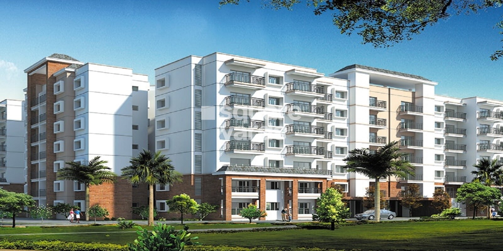 Prestige Silver Sun residential project in Bhoganhalli