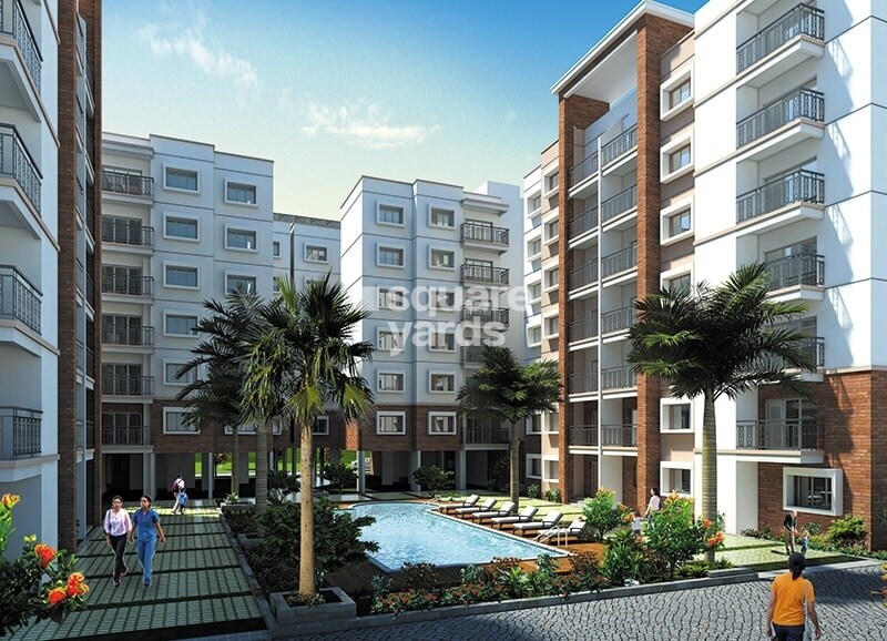 Prestige Silver Sun Tower View 1