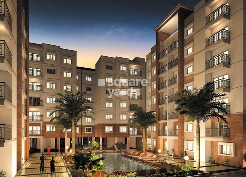 Prestige Silver Sun Tower View 2