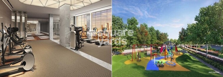 Prestige Smart City Amenities-Features