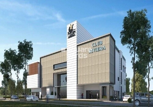 Prestige Smart City Clubhouse External Image