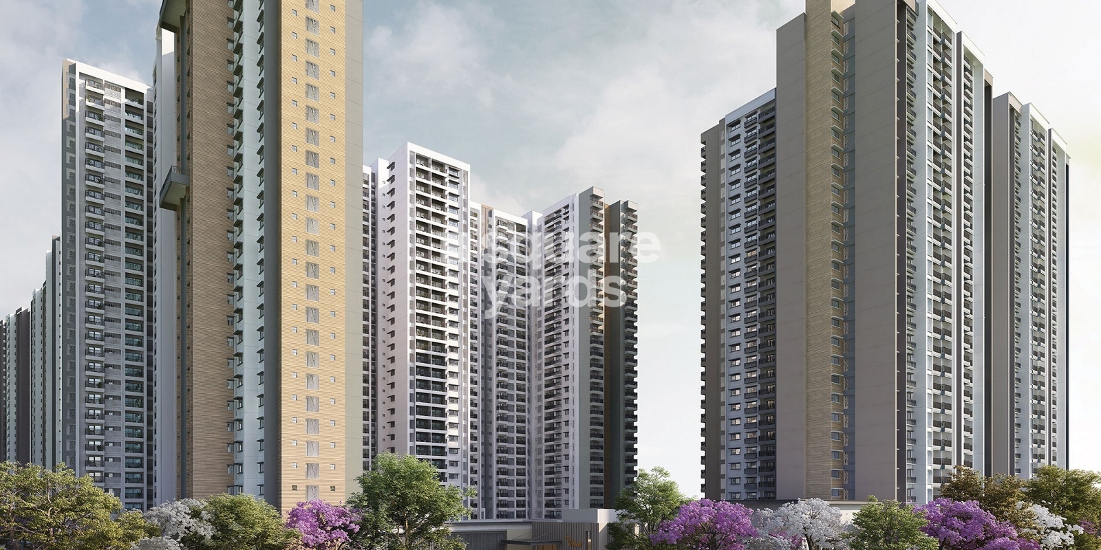 Resale 3 5 Bedroom 1103 Sq Ft - Prestige Smart City Project Sports Facilities Image1 2388 