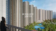 Prestige Smart City Tower View